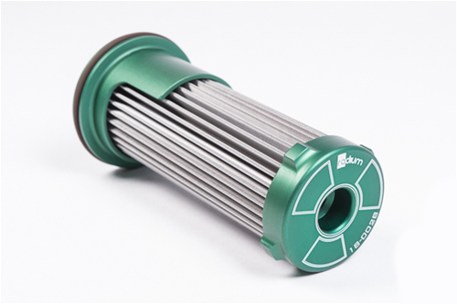 Radium Engineering — Radium Engineering R35 GT-R Transmission Filter Stainless - view 5